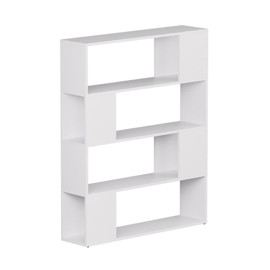 Vicco Divisorio per ambienti Bianco 100 x 124.5 cm