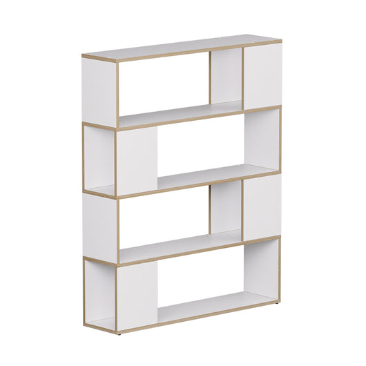 Vicco Divisorio per ambienti Bianco/quercia 100 x 124.5 cm