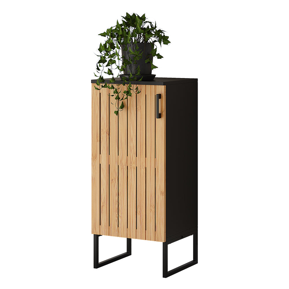 Vicco Mobiletto midi Bambù 35 x 81 cm