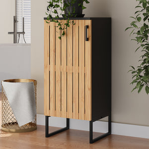 Vicco Mobiletto midi Bambù 35 x 81 cm