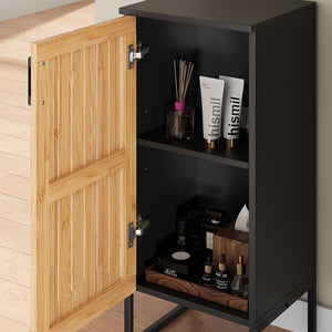 Vicco Mobiletto midi Bambù 35 x 81 cm