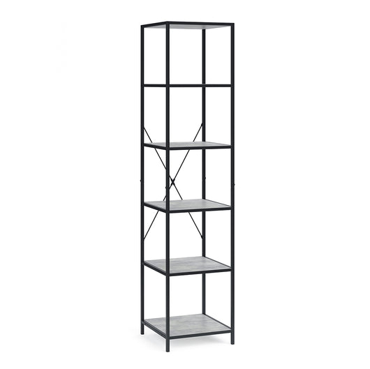 Vicco Divisorio per ambienti Calcestruzzo 40 x 174 cm