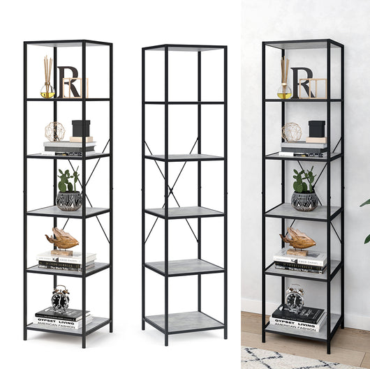 Vicco Divisorio per ambienti Calcestruzzo 40 x 174 cm