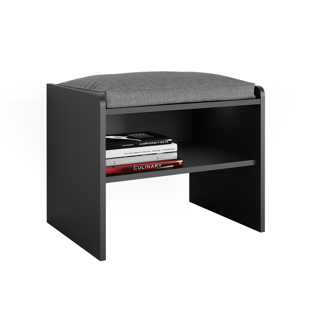 Vicco panca ad angolo Antracite 53.5 x 41.1 cm