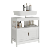 Vicco Mobile sottolavabo per bagno Bianco 60 x 60 cm