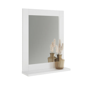 Vicco Specchio bagno Bianco 40 x 50 cm