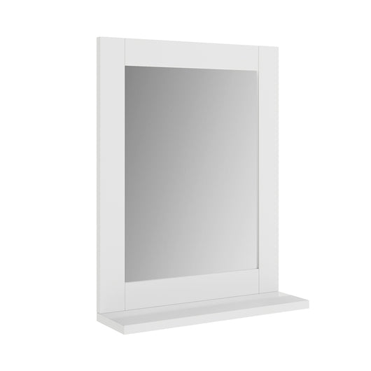 Vicco Specchio bagno Bianco 40 x 50 cm