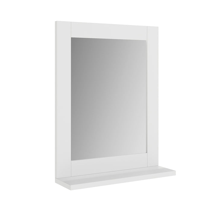 Vicco Specchio bagno Bianco 40 x 50 cm
