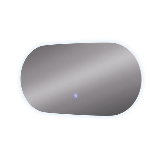 Vicco Specchio bagno Vetro 40 x 80 cm con retroilluminazione