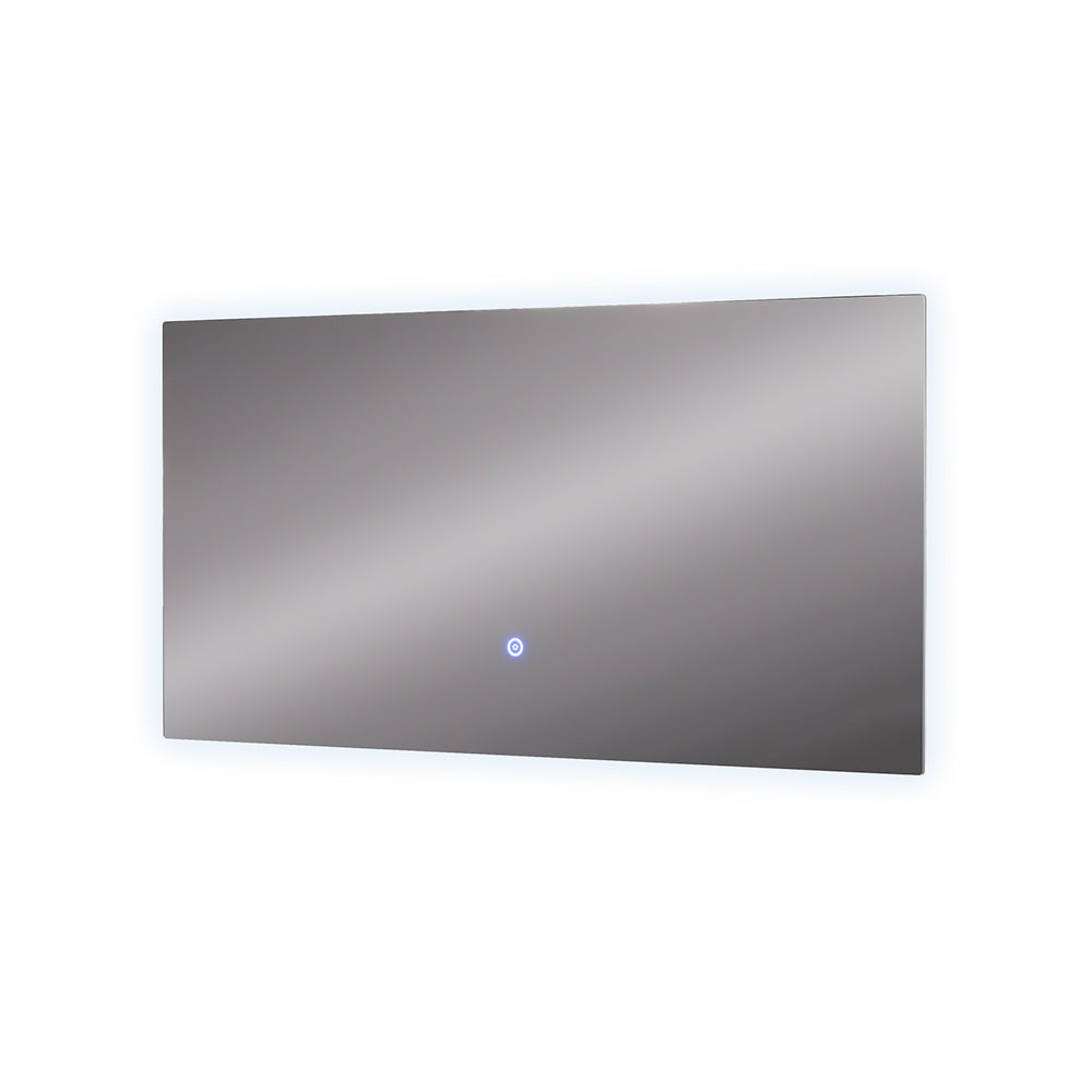 Vicco Specchio bagno Vetro 40 x 80 cm con retroilluminazione