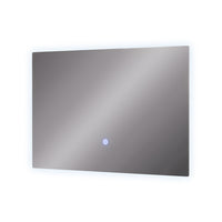Vicco Specchio bagno Vetro 40 x 60 cm con retroilluminazione