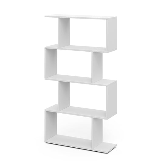 Vicco Divisorio per ambienti Bianco 70 x 132.1 cm 4 scomparti