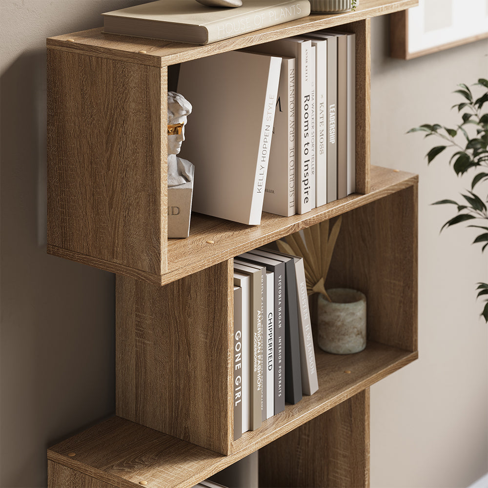 Vicco Divisorio per ambienti Sonoma 70 x 132.1 cm 4 scomparti