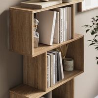 Vicco Divisorio per ambienti Sonoma 70 x 132.1 cm 4 scomparti