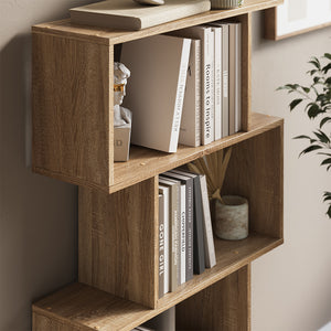 Vicco Divisorio per ambienti Sonoma 70 x 132.1 cm 4 scomparti