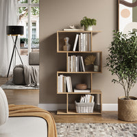 Vicco Divisorio per ambienti Sonoma 70 x 132.1 cm 4 scomparti