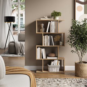 Vicco Divisorio per ambienti Sonoma 70 x 132.1 cm 4 scomparti