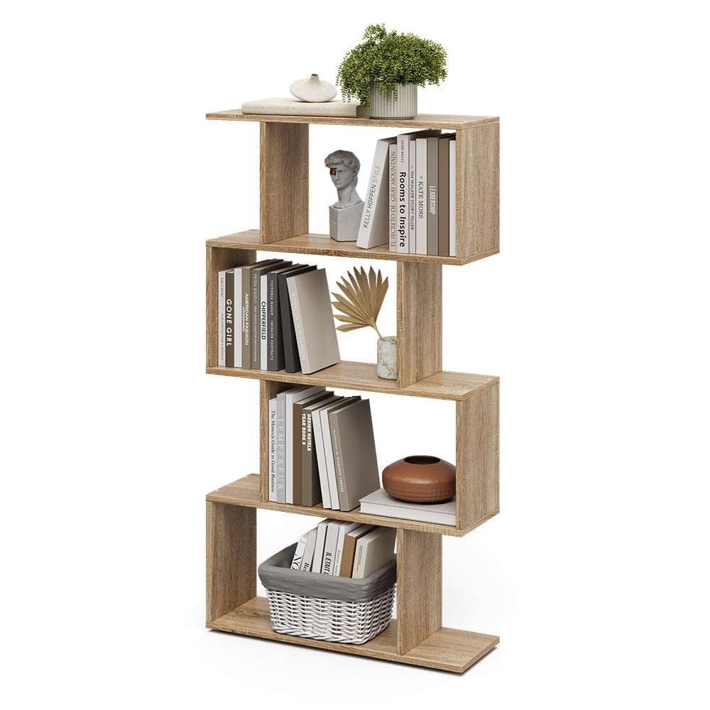 Vicco Divisorio per ambienti Sonoma 70 x 132.1 cm 4 scomparti