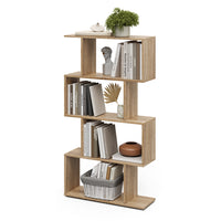 Vicco Divisorio per ambienti Sonoma 70 x 132.1 cm 4 scomparti