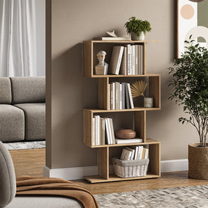 Vicco Divisorio per ambienti Sonoma 70 x 132.1 cm 4 scomparti