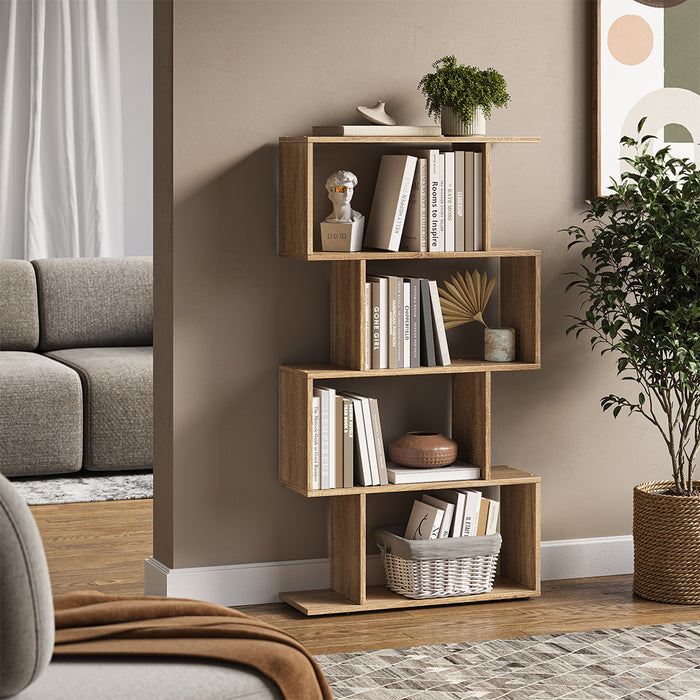 Vicco Divisorio per ambienti Sonoma 70 x 132.1 cm 4 scomparti