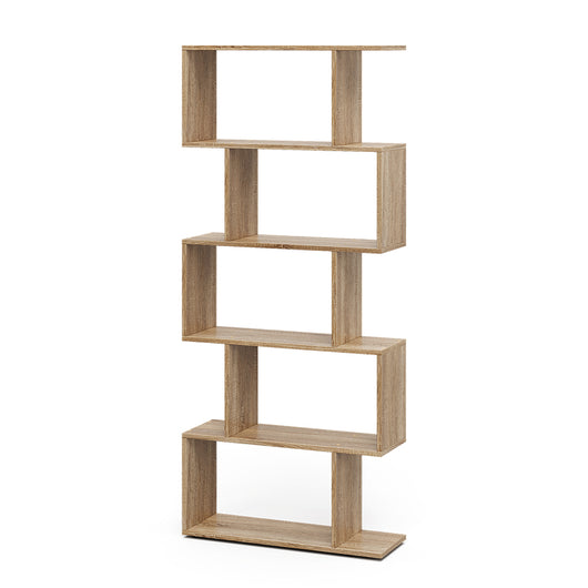 Vicco Divisorio per ambienti Sonoma 70 x 164.1 cm 5 scomparti