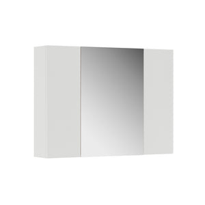 Vicco Specchio contenitore bagno Bianco 80 x 59.2 cm con ripiani