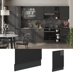 Vicco Pannello frontale Antracite lucido 45 cm , PL Antracite