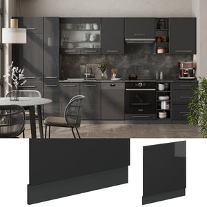 Vicco Pannello frontale Antracite lucido 60 cm , PL Antracite