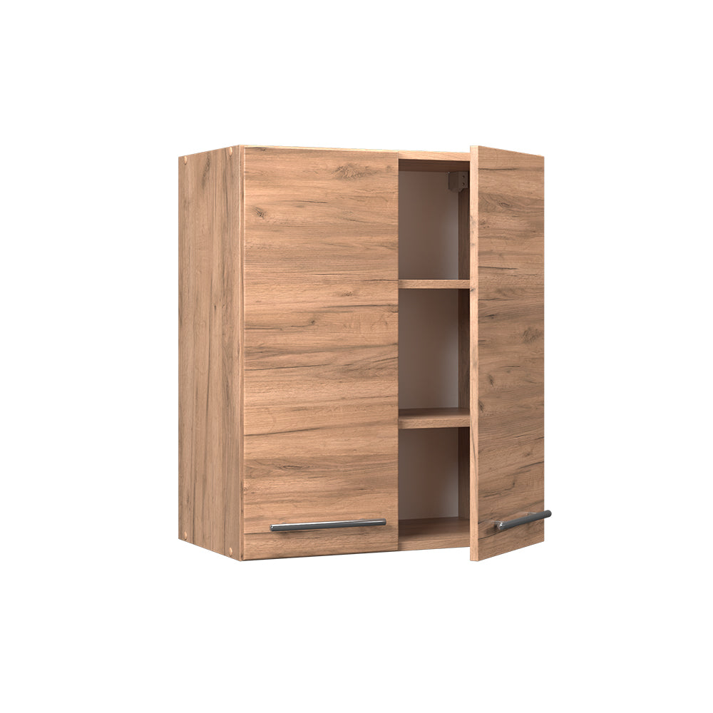 Vicco Pensile da cucina Quercia dorata 60 cm