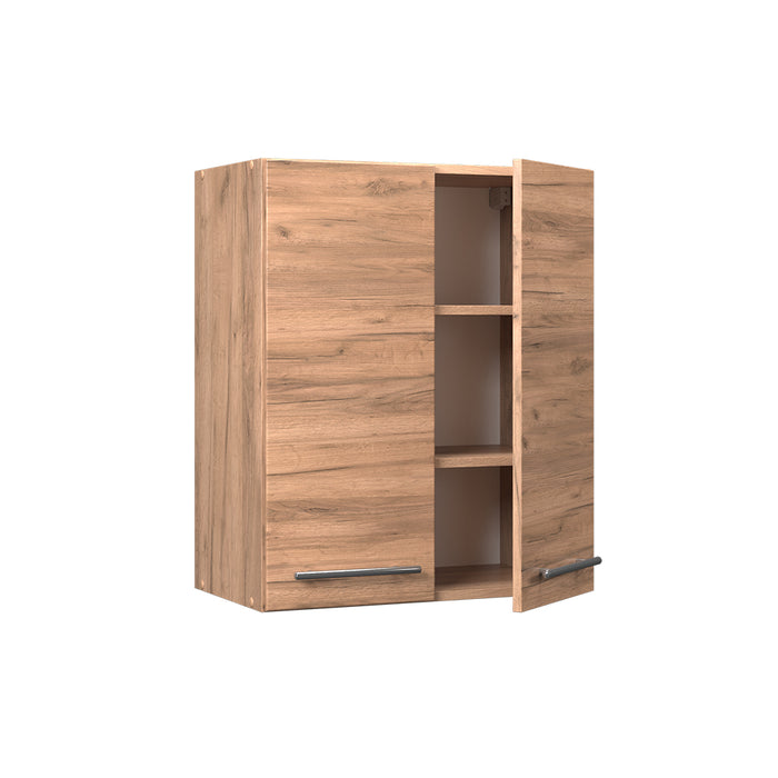 Vicco Pensile da cucina Quercia dorata 60 cm