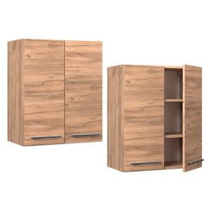 Vicco Pensile da cucina Quercia dorata 60 cm