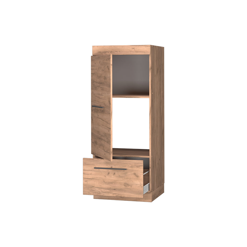 Vicco Set mobili bagno Quercia dorata 60 cm