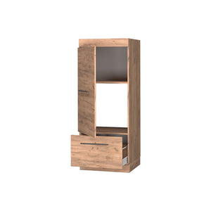 Vicco Set mobili bagno Quercia dorata 60 cm