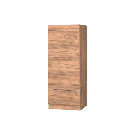 Vicco Set mobili bagno Quercia dorata 60 cm