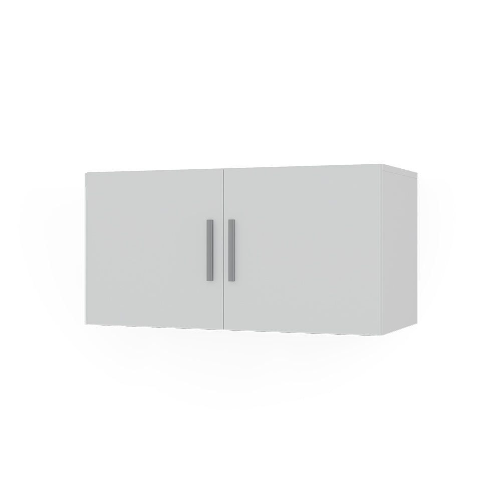 Vicco Modulo aggiuntivo Bianco 80 x 40 cm con 2 porte