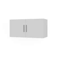 Vicco Modulo aggiuntivo Bianco 80 x 40 cm con 2 porte