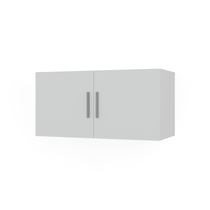 Vicco Modulo aggiuntivo Bianco 80 x 40 cm con 2 porte
