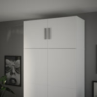 Vicco Modulo aggiuntivo Bianco 80 x 40 cm con 2 porte