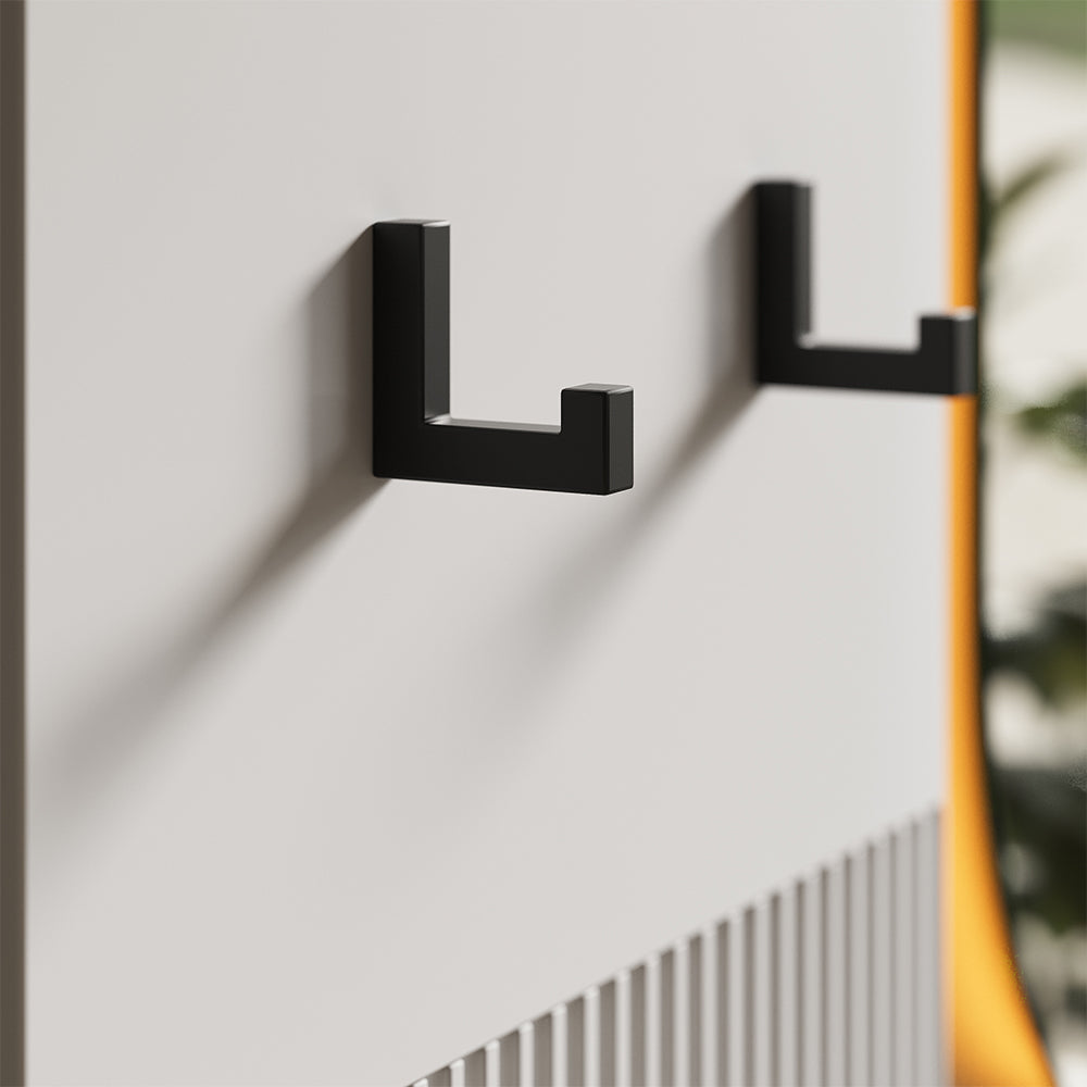 Vicco Appendiabiti da parete Bianco 43 x 120 cm