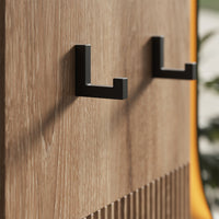 Vicco Appendiabiti da parete Quercia vichinga 43 x 120 cm