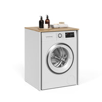 Vicco Mobile lavatrice Bianco/Artisan 68 x 88.2 cm