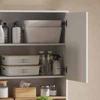 Vicco Mobile lavatrice Bianco/Artisan 93.6 x 100.4 cm