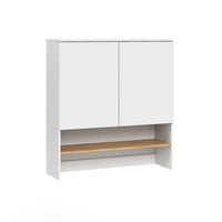 Vicco Mobile lavatrice Bianco/Artisan 93.6 x 100.4 cm