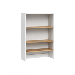 Vicco mobile bagno Bianco/Artisan 68 x 100.4 cm con ripiani aperti