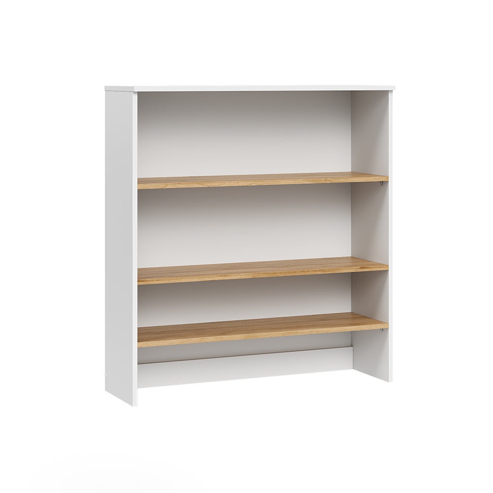 Vicco mobile bagno Bianco/Artisan 93.6 x 100.4 cm con ripiani aperti