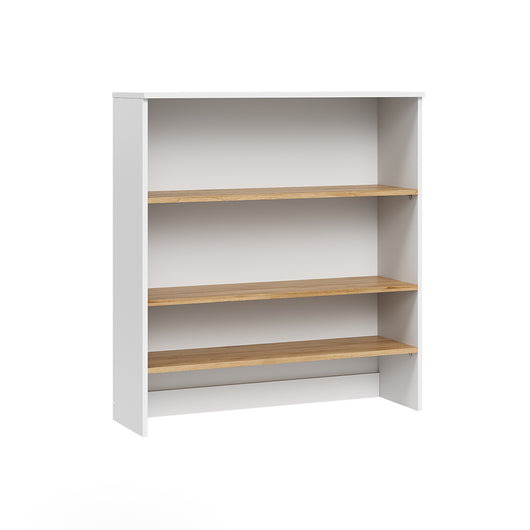 Vicco mobile bagno Bianco/Artisan 93.6 x 100.4 cm con ripiani aperti