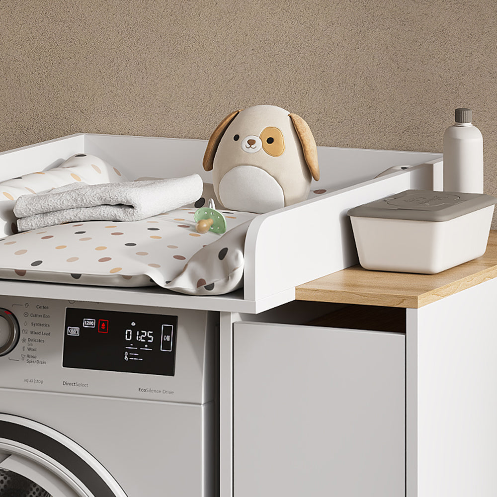 Vicco Piano fasciatoio Bianco 60 x 74.5 cm