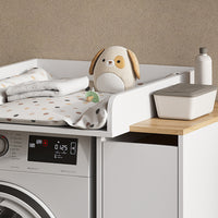 Vicco Piano fasciatoio Bianco 60 x 74.5 cm