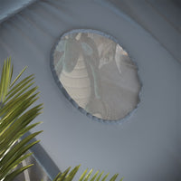 Vitalispa Tenda a tunnel Blu 100 x 80 cm con finestra e rete